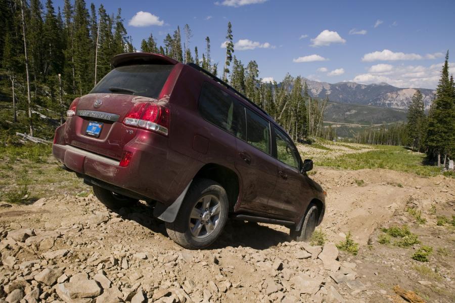  Toyota Land Cruiser 200 2009 года  (фото 29 из 83)